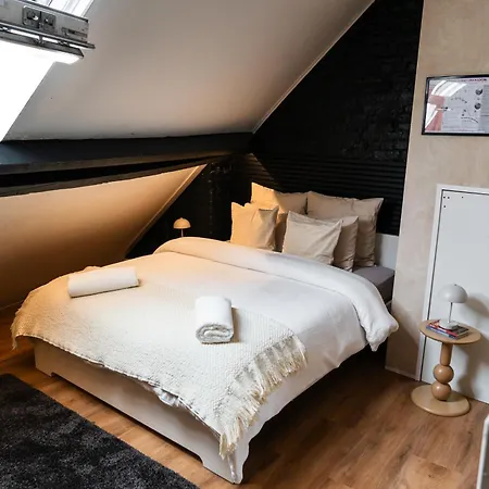 6 Lovely & Comfortable In The Heart Of * 根特