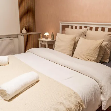 6 Lovely & Comfortable In The Heart Of * 根特