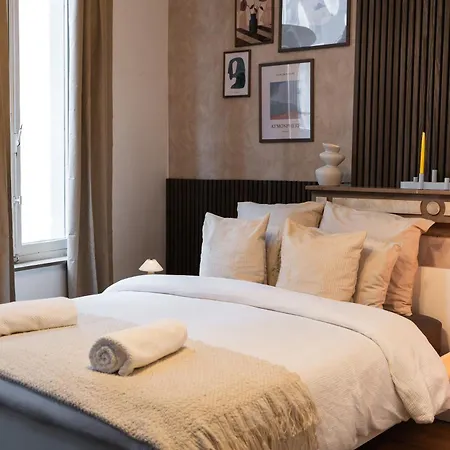 6 Lovely & Comfortable In The Heart Of 公寓 根特