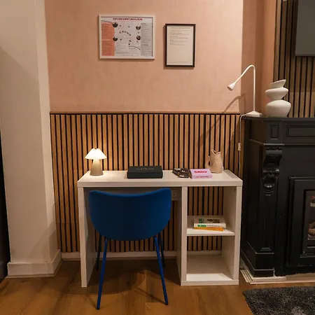 6 Lovely & Comfortable In The Heart Of 根特