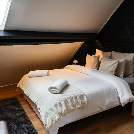 6 Lovely & Comfortable In The Heart Of 公寓 根特