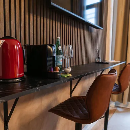 Apartment 6 Lovely & Comfortable In The Heart Of Ghent