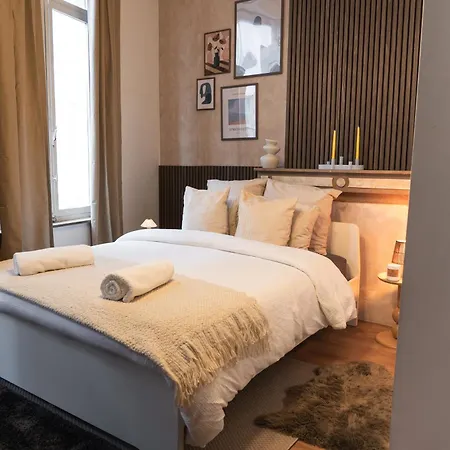 6 Lovely & Comfortable In The Heart Of * 根特