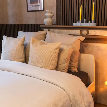 6 Lovely & Comfortable In The Heart Of 公寓 *