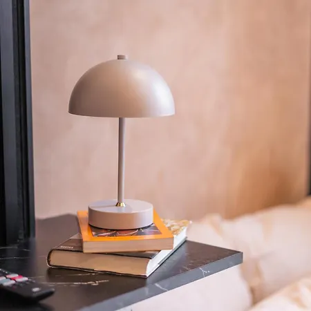 公寓 6 Lovely & Comfortable In The Heart Of 根特