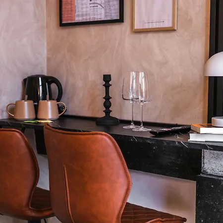 6 Lovely & Comfortable In The Heart Of 根特