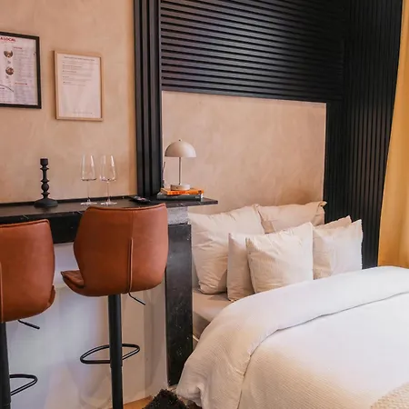 公寓 6 Lovely & Comfortable In The Heart Of 根特