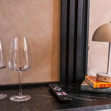 6 Lovely & Comfortable In The Heart Of 公寓 根特