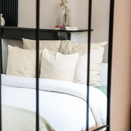 公寓 6 Lovely & Comfortable In The Heart Of 根特