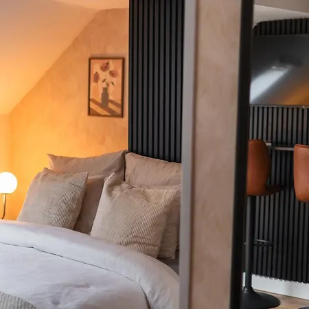 6 Lovely & Comfortable In The Heart Of * 根特