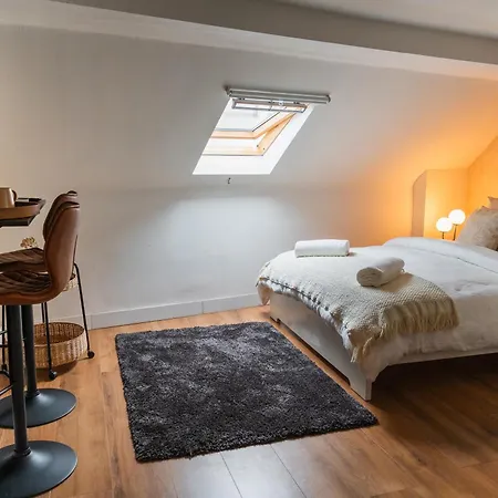 6 Lovely & Comfortable In The Heart Of * 根特