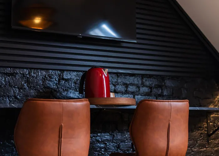 6 Lovely & Comfortable In The Heart Of Apartament Gandawa