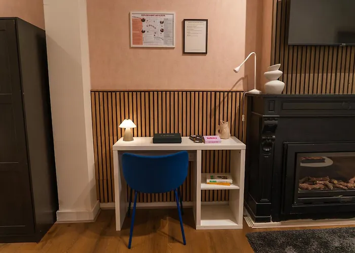 6 Lovely & Comfortable In The Heart Of Gandawa