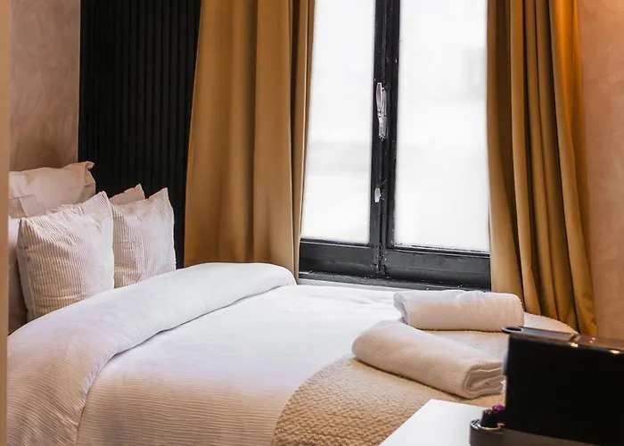 6 Lovely & Comfortable In The Heart Of Apartament Gandawa