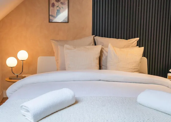 Apartament 6 Lovely & Comfortable In The Heart Of