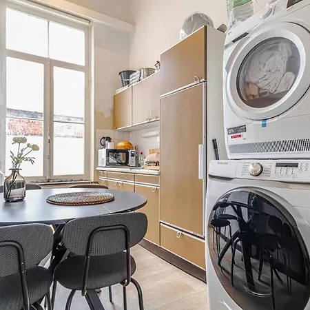 Apartment 6 Lovely & Comfortable In The Heart Of Ghent