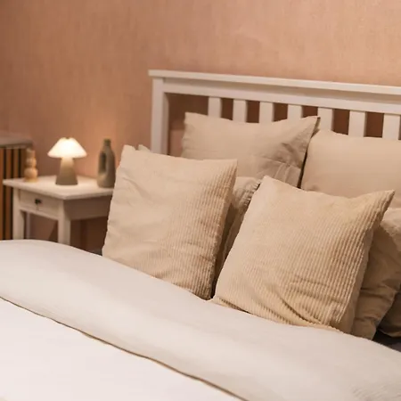 6 Lovely & Comfortable In The Heart Of Apartment Ghent