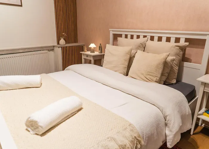 6 Lovely & Comfortable In The Heart Of * Ghent