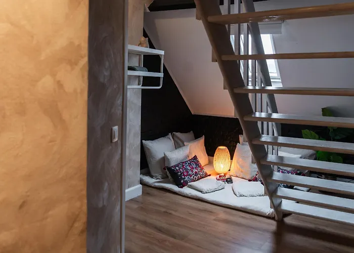 Apartment 6 Lovely & Comfortable In The Heart Of Ghent