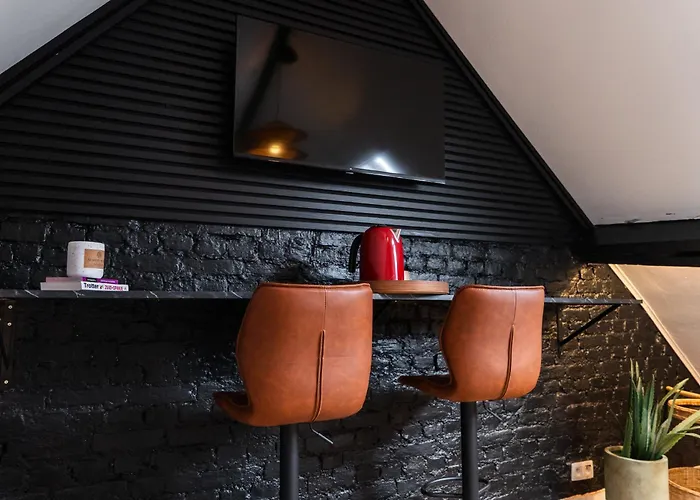 6 Lovely & Comfortable In The Heart Of * Ghent