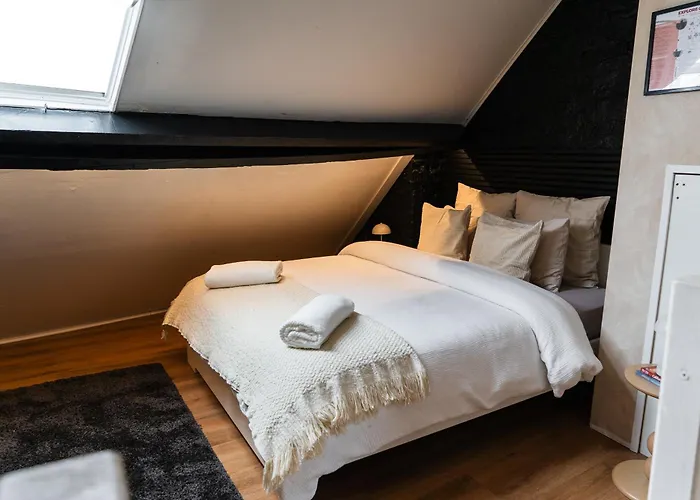 6 Lovely & Comfortable In The Heart Of Apartment Ghent