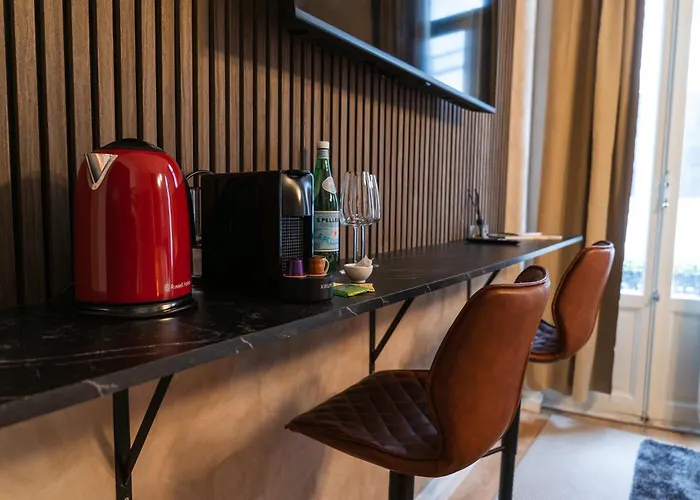 Apartment 6 Lovely & Comfortable In The Heart Of Ghent