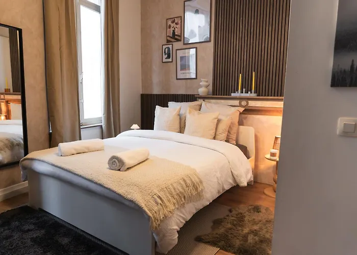 6 Lovely & Comfortable In The Heart Of * Ghent