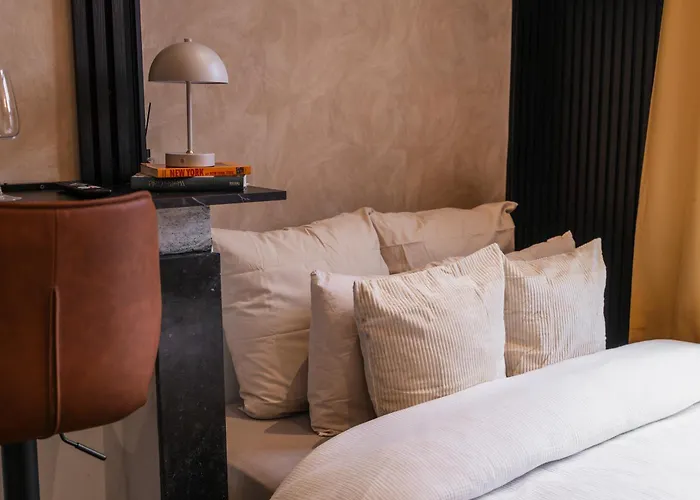 6 Lovely & Comfortable In The Heart Of Apartment Ghent