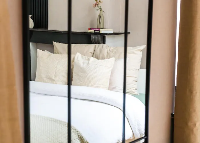 Apartment 6 Lovely & Comfortable In The Heart Of Ghent