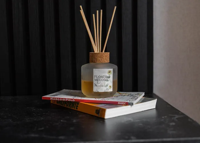 6 Lovely & Comfortable In The Heart Of Apartment