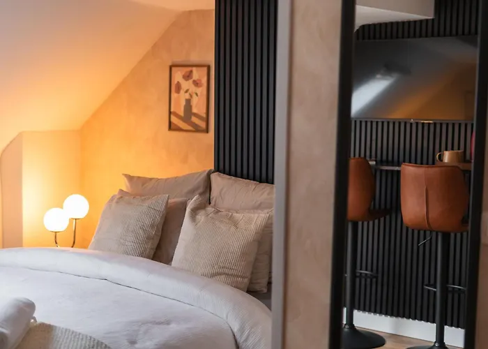 6 Lovely & Comfortable In The Heart Of * Ghent